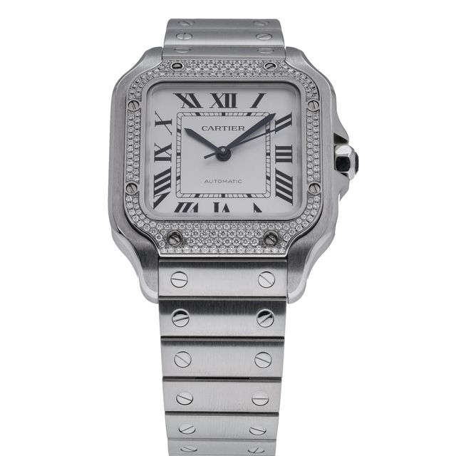 Cartier Santos De Cartier W4SA0005 Image 6